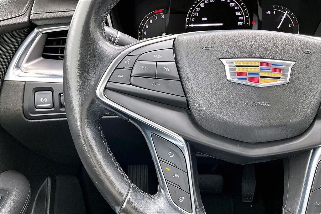 2019 Cadillac XT5 Luxury