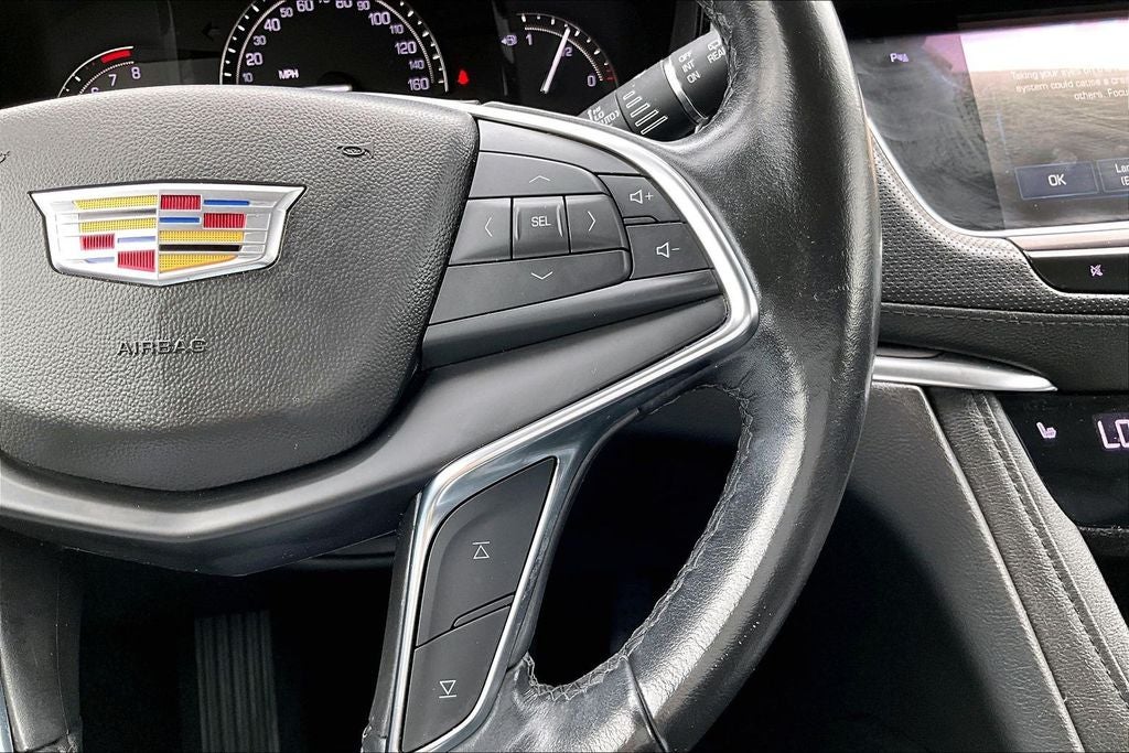 2019 Cadillac XT5 Luxury