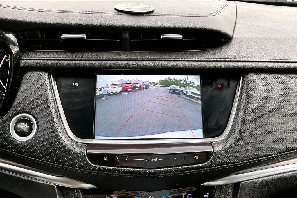 2019 Cadillac XT5 Luxury
