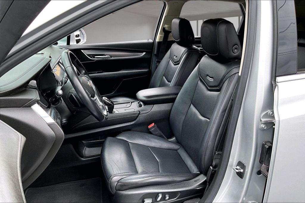 2019 Cadillac XT5 Luxury