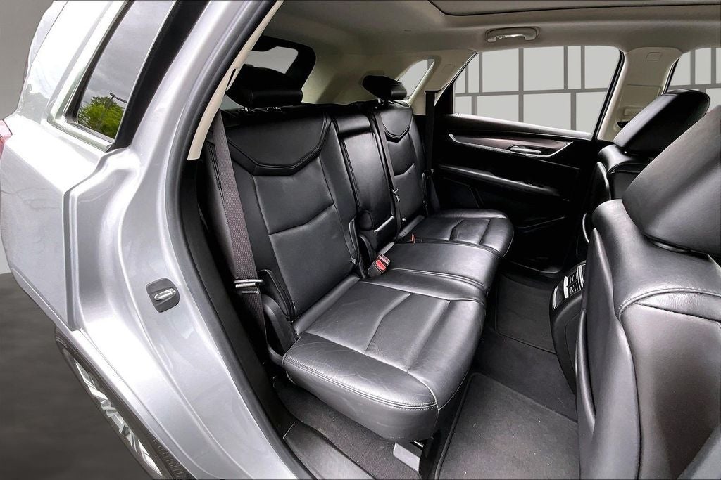 2019 Cadillac XT5 Luxury