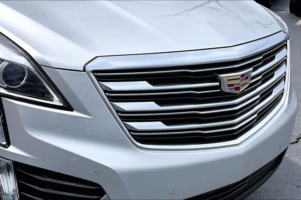 2019 Cadillac XT5 Luxury