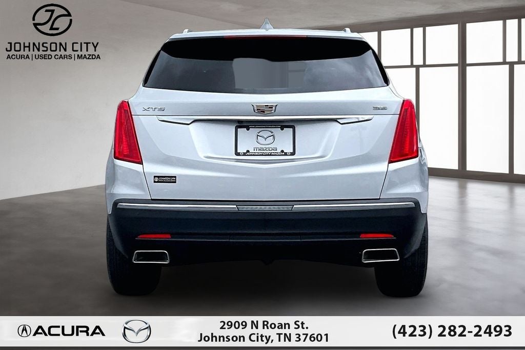 2019 Cadillac XT5 Luxury