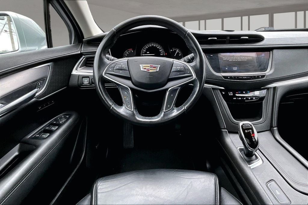 2019 Cadillac XT5 Luxury