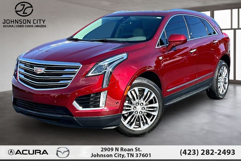 2018 Cadillac XT5 FWD Premium Luxury's photo