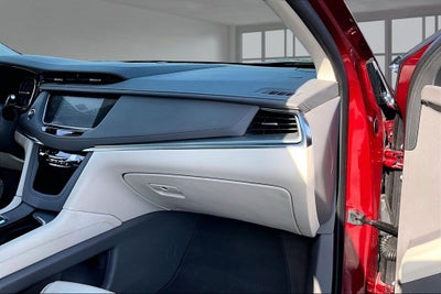 2018 Cadillac XT5 Premium Luxury