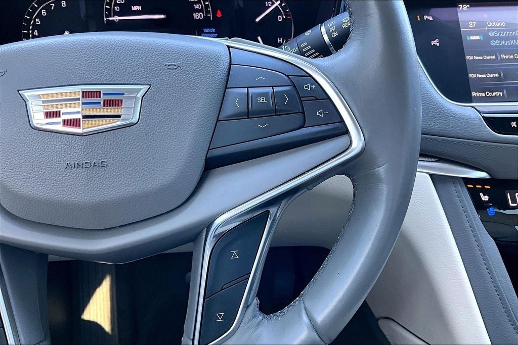 2018 Cadillac XT5 Premium Luxury