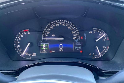 2018 Cadillac XT5 Premium Luxury