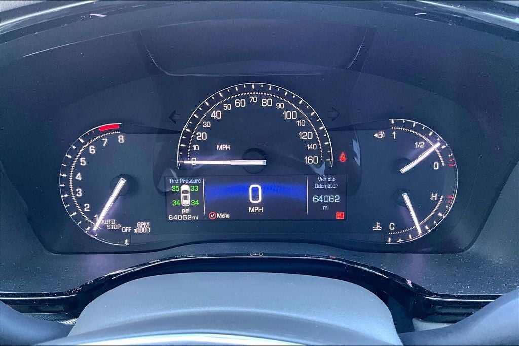 2018 Cadillac XT5 Premium Luxury