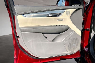 2018 Cadillac XT5 Premium Luxury