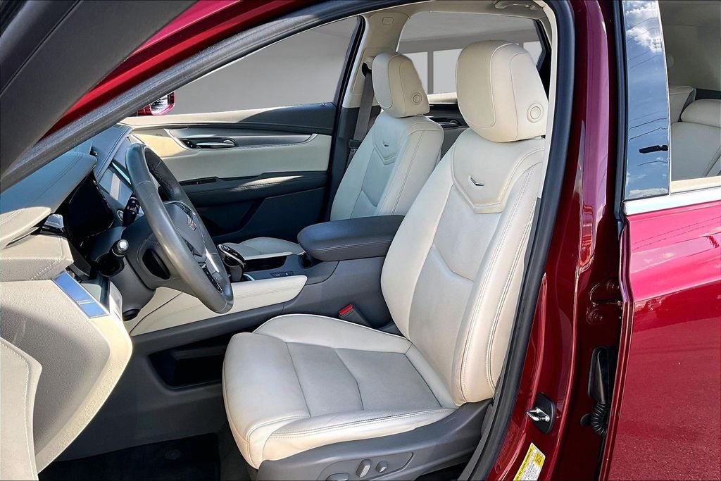 2018 Cadillac XT5 Premium Luxury