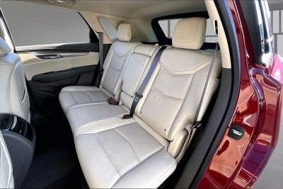 2018 Cadillac XT5 Premium Luxury