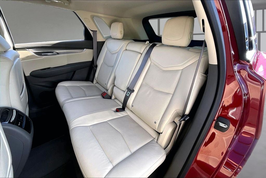 2018 Cadillac XT5 Premium Luxury