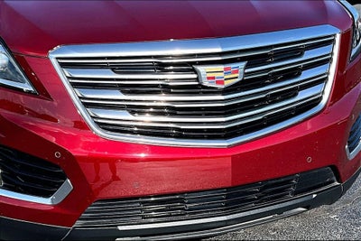 2018 Cadillac XT5 Premium Luxury