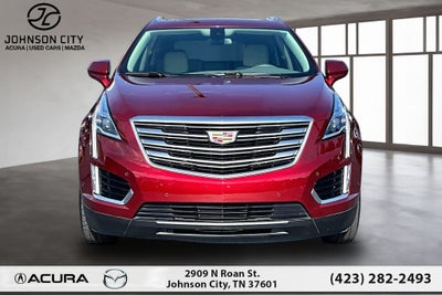 2018 Cadillac XT5 Premium Luxury