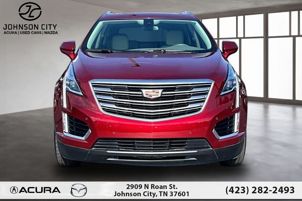 2018 Cadillac XT5 Premium Luxury