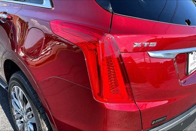 2018 Cadillac XT5 Premium Luxury