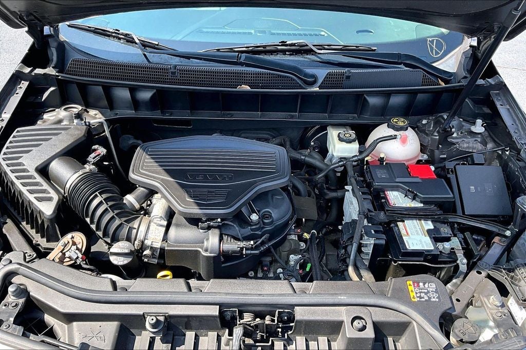 2017 Cadillac XT5 Premium Luxury
