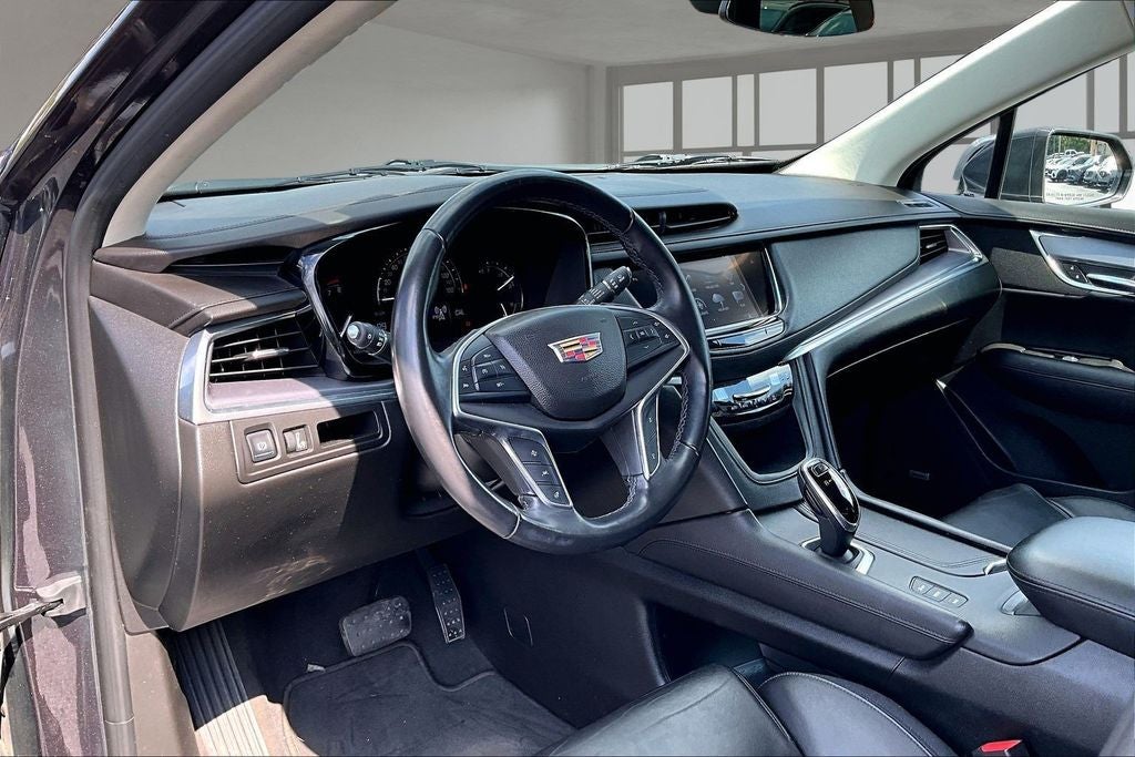 2017 Cadillac XT5 Premium Luxury