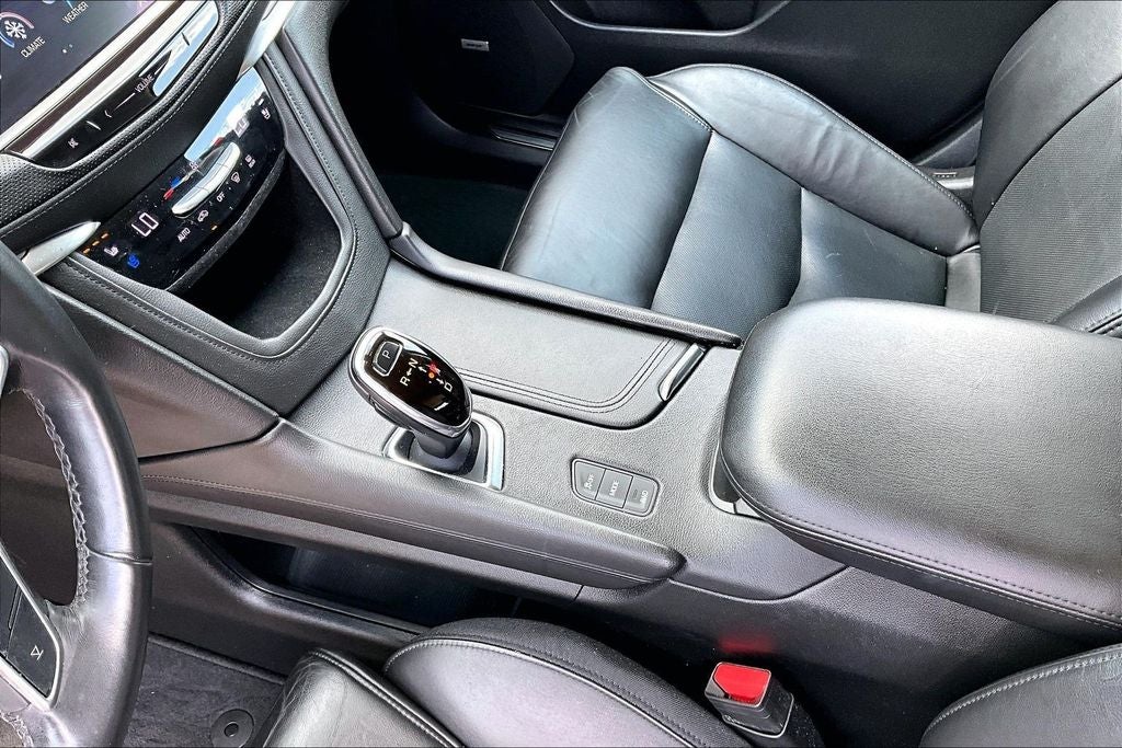 2017 Cadillac XT5 Premium Luxury