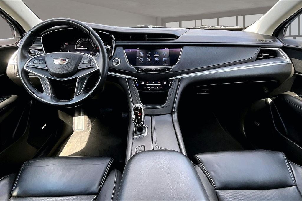 2017 Cadillac XT5 Premium Luxury
