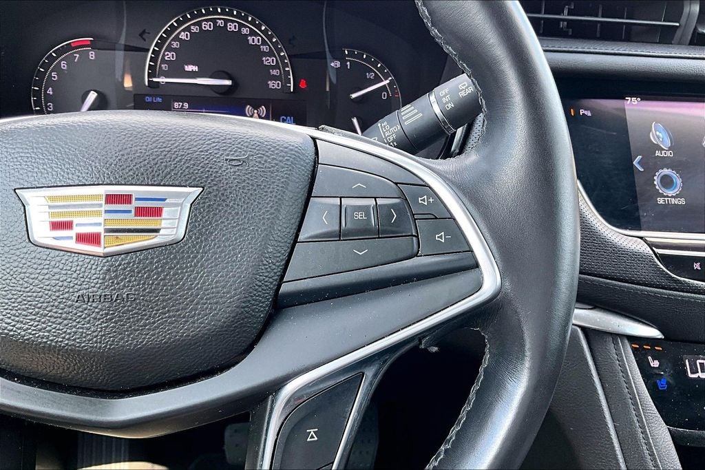 2017 Cadillac XT5 Premium Luxury