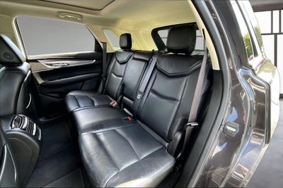 2017 Cadillac XT5 Premium Luxury