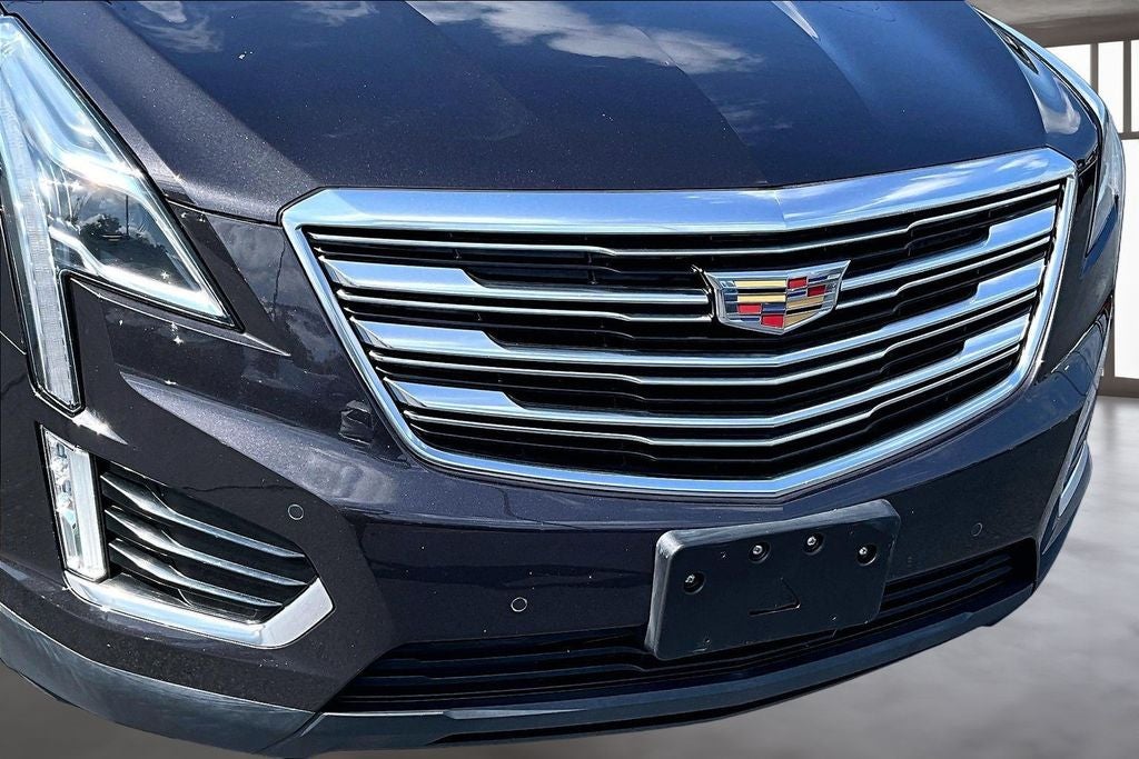 2017 Cadillac XT5 Premium Luxury