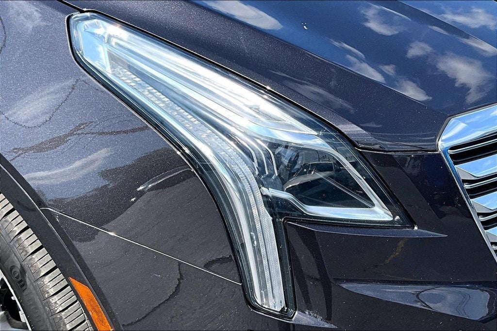 2017 Cadillac XT5 Premium Luxury