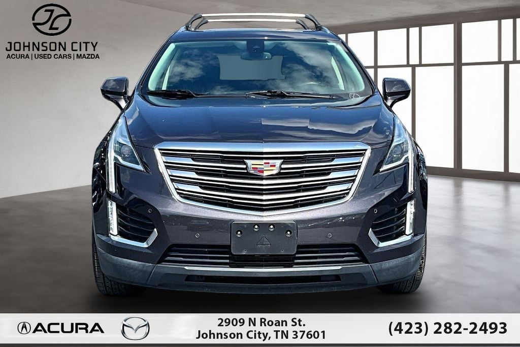 2017 Cadillac XT5 Premium Luxury
