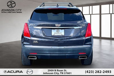2017 Cadillac XT5 Premium Luxury