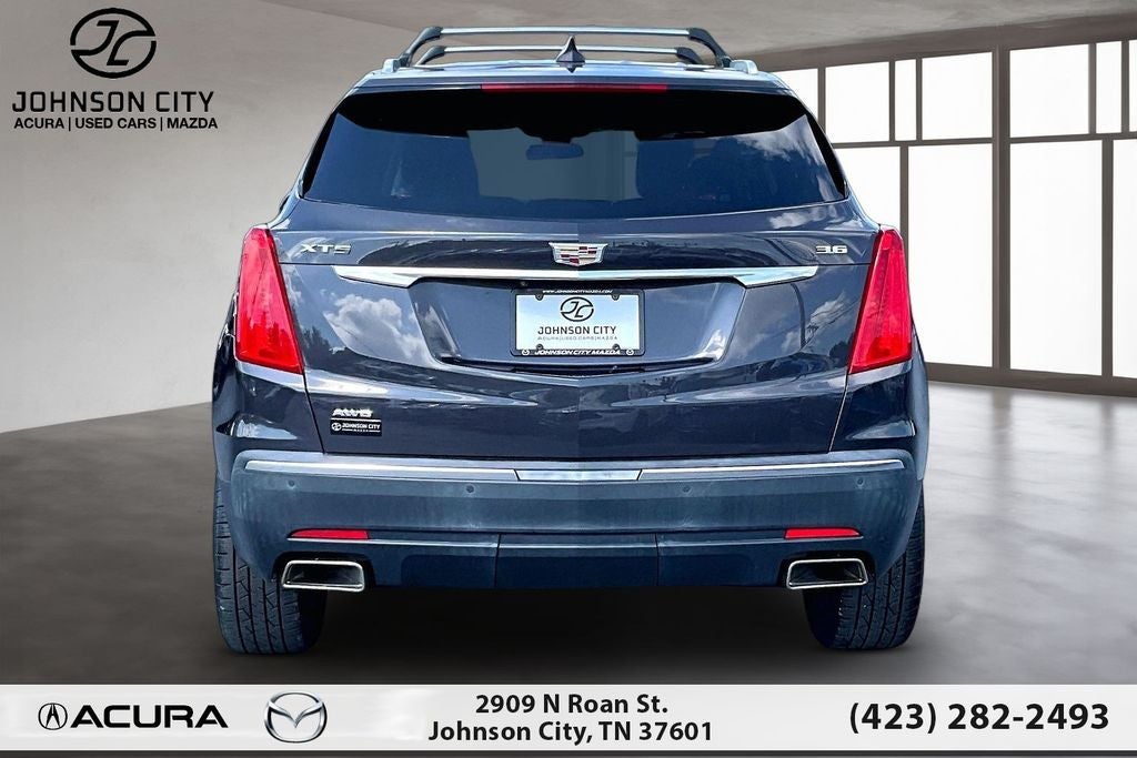 2017 Cadillac XT5 Premium Luxury