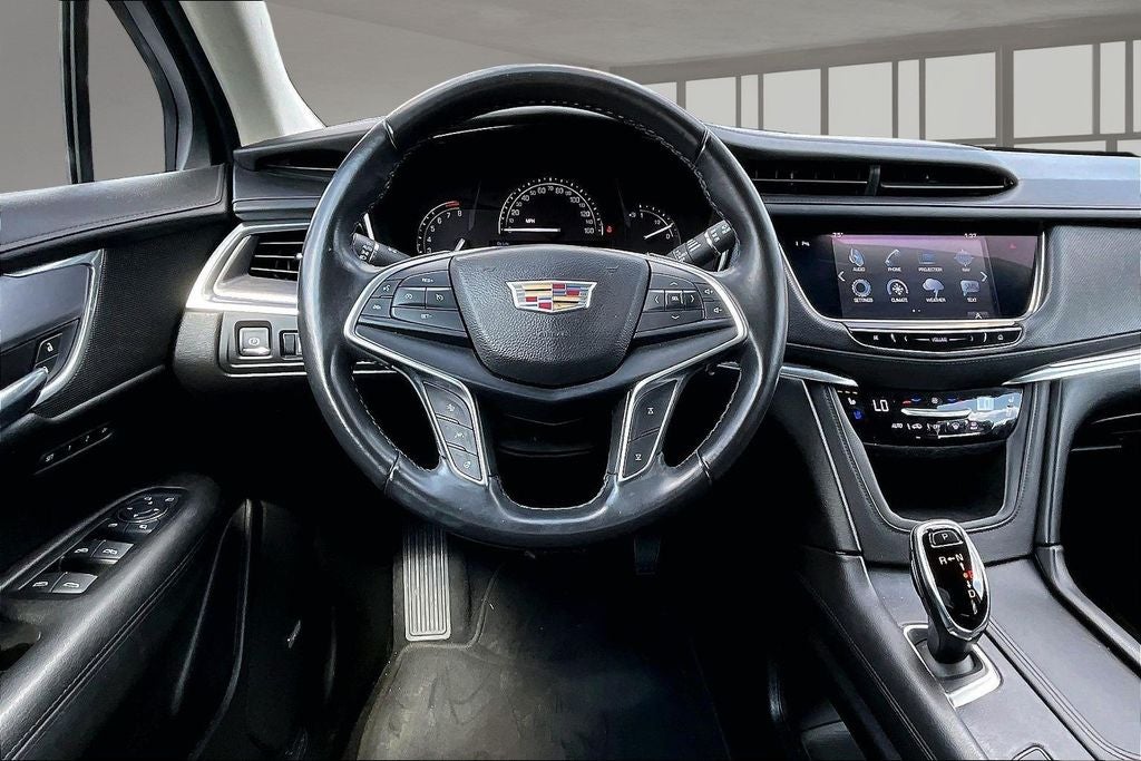 2017 Cadillac XT5 Premium Luxury