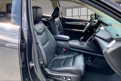 2017 Cadillac XT5 Premium Luxury