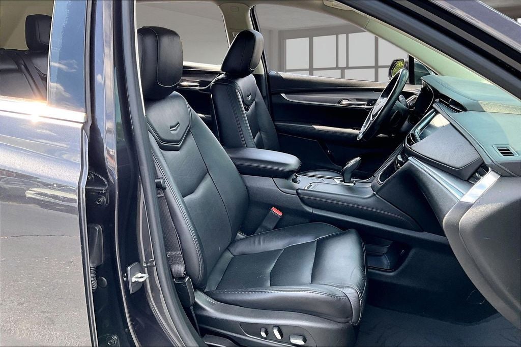 2017 Cadillac XT5 Premium Luxury