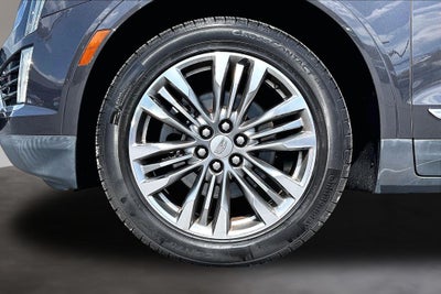 2017 Cadillac XT5 Premium Luxury
