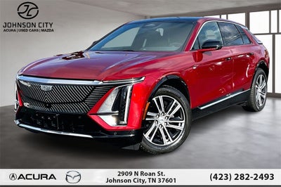 2024 Cadillac LYRIQ Luxury