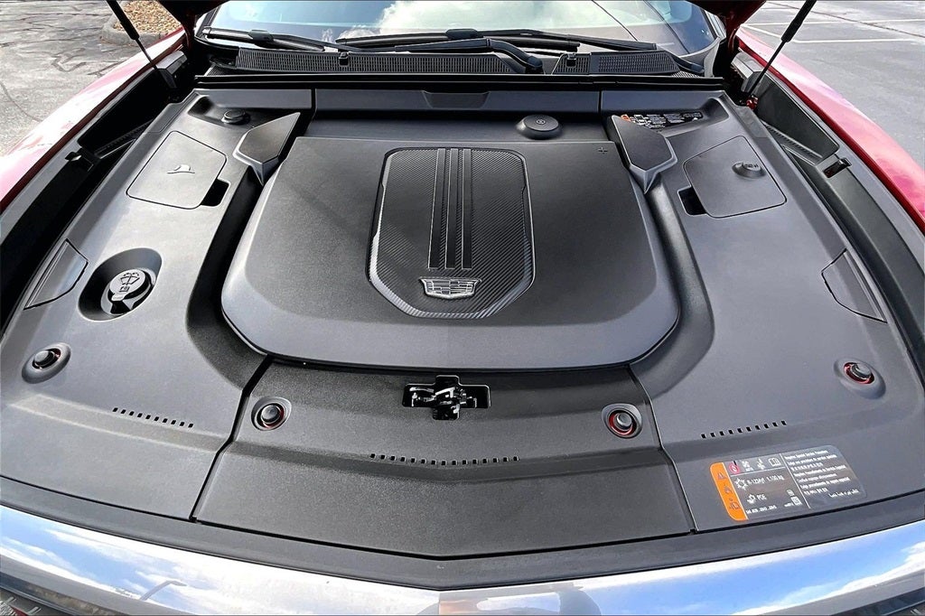 2024 Cadillac LYRIQ Luxury