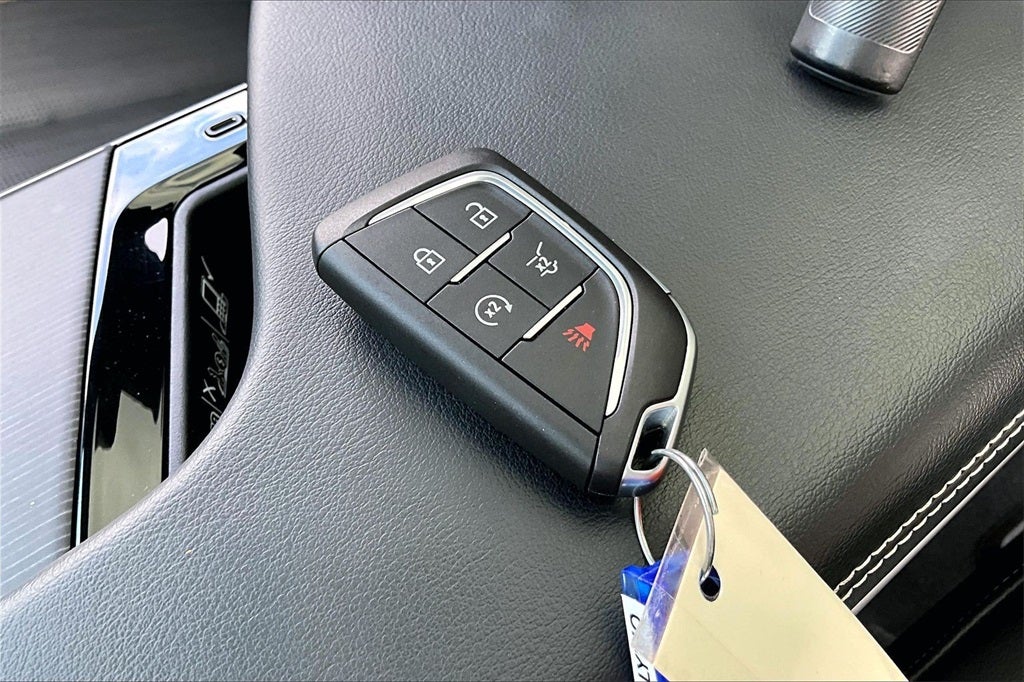 2024 Cadillac LYRIQ Luxury