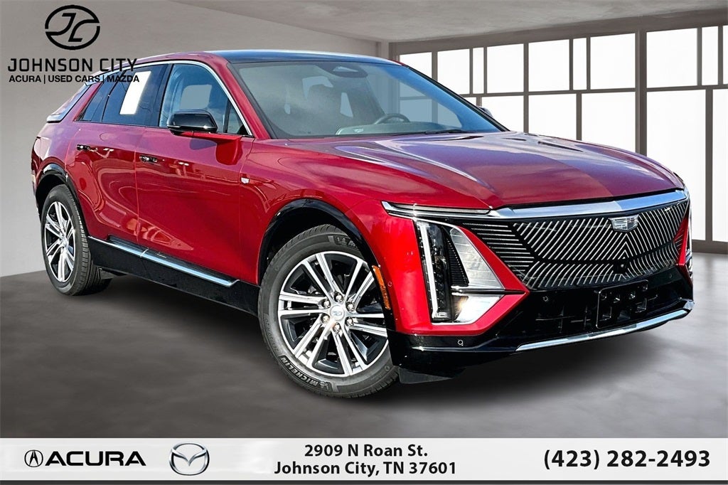 2024 Cadillac LYRIQ Luxury