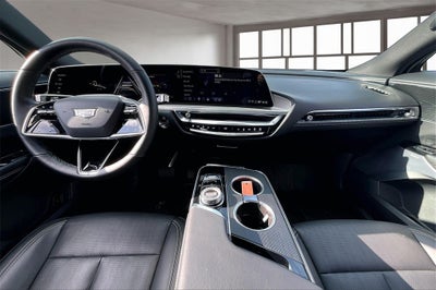 2024 Cadillac LYRIQ Luxury