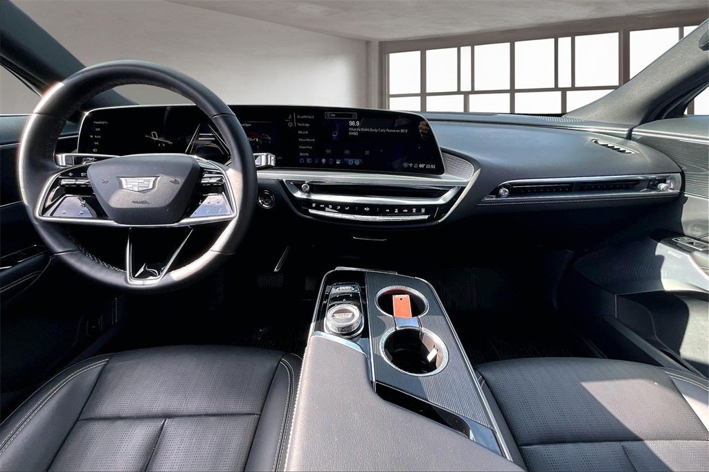 2024 Cadillac LYRIQ Luxury