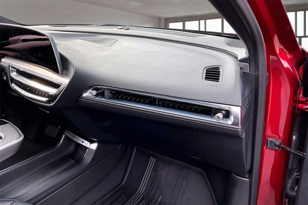 2024 Cadillac LYRIQ Luxury