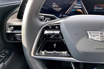 2024 Cadillac LYRIQ Luxury