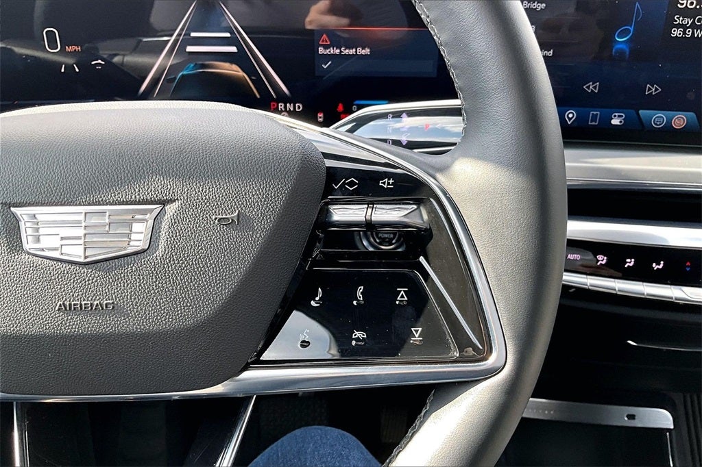 2024 Cadillac LYRIQ Luxury