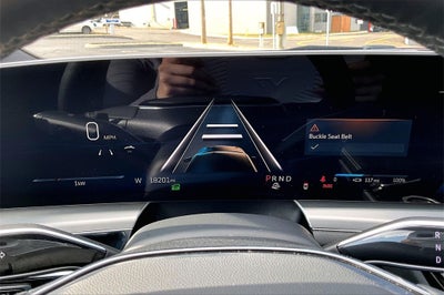 2024 Cadillac LYRIQ Luxury