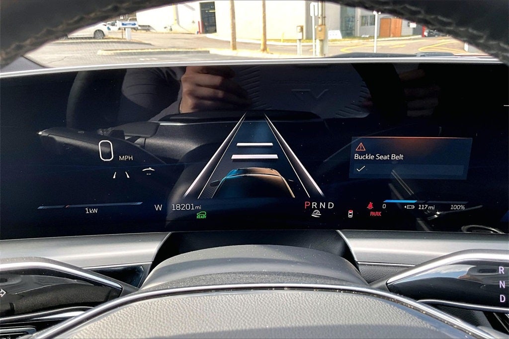 2024 Cadillac LYRIQ Luxury