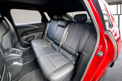 2024 Cadillac LYRIQ Luxury