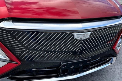 2024 Cadillac LYRIQ Luxury