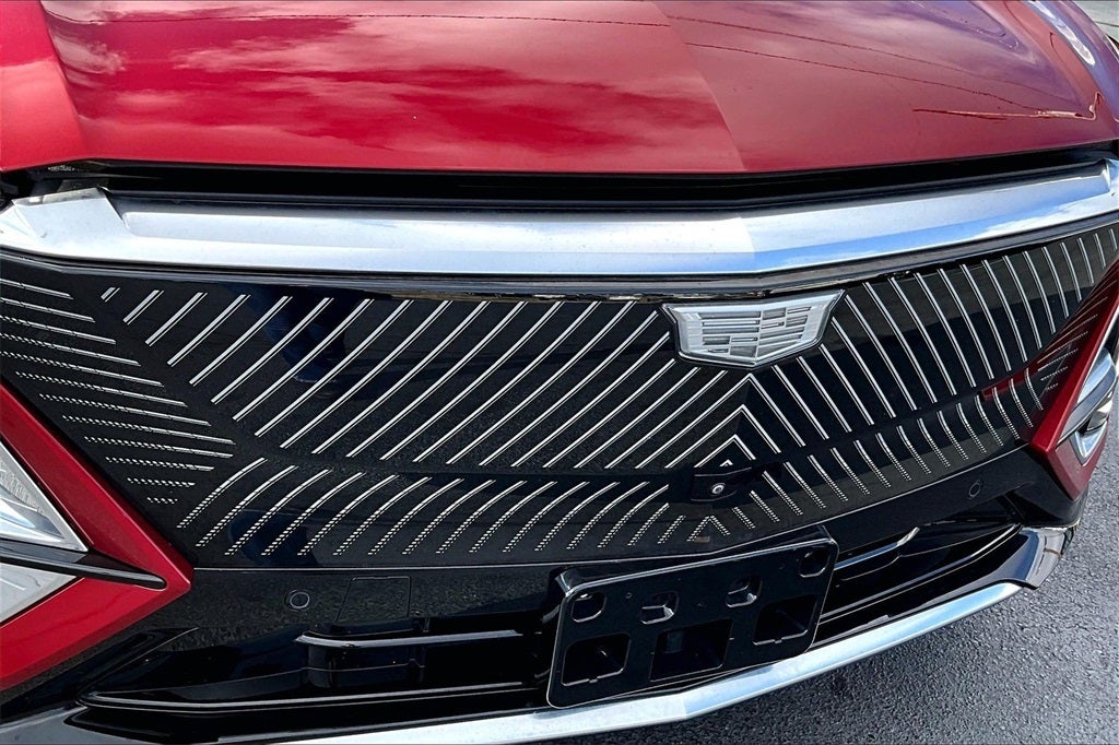 2024 Cadillac LYRIQ Luxury